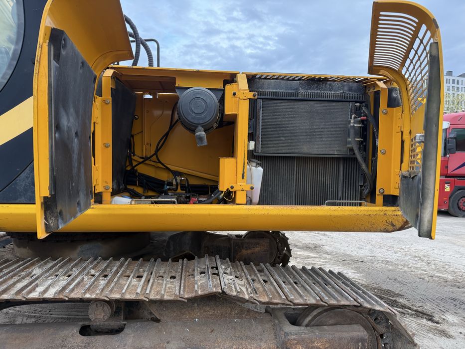 Екскаватор JCB 220 2009р.в.