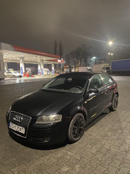 Audi A3 1.9TDI 105km