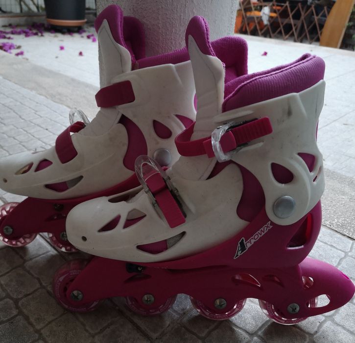 Patins em linha Arrowx