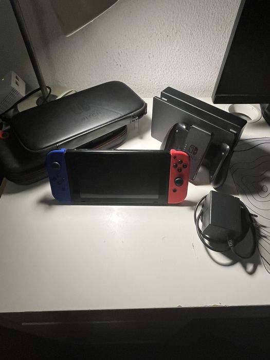Nintendo Switch Usada