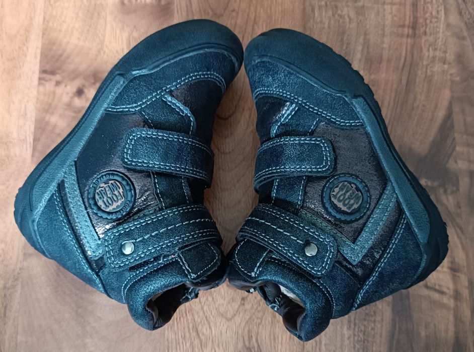 Botki Bessky dla dziewczynki