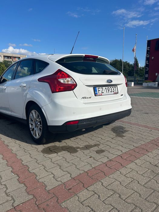Ford Focus 2011 Titanium
