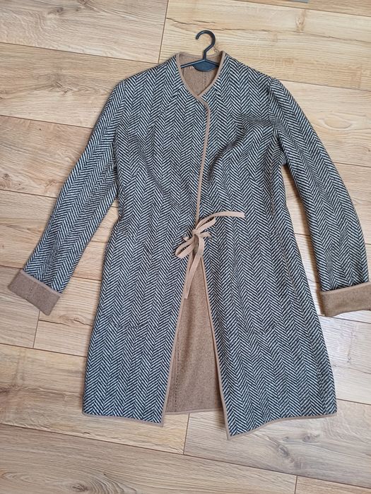 Płaszcz Deni Cler 36/38