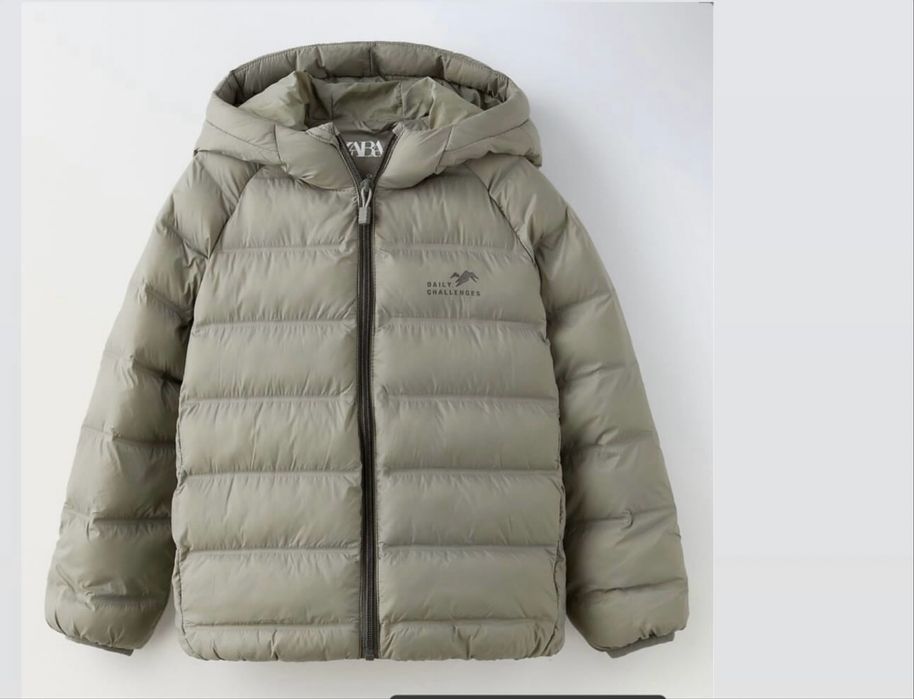 Весняна курточка Zara