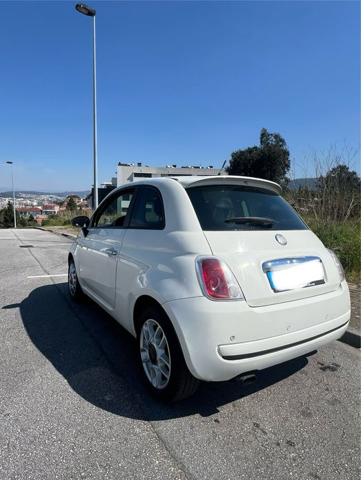 Fiat 500 1.3 Multijet