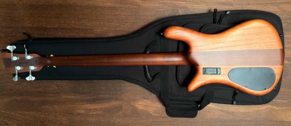 Spector Euro 4 RST – 4-strunowy bas – stan jak nowy
