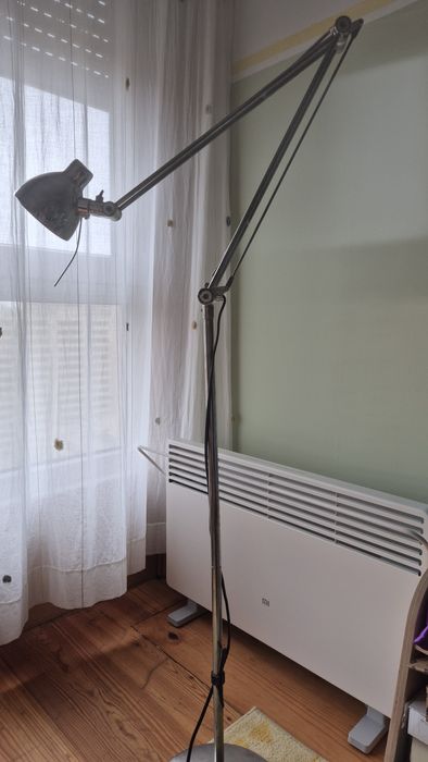 Candeeiro metal IKEA