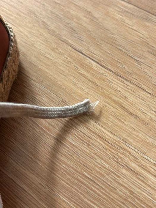 Piękne chłopięce espadryle NEXT 23