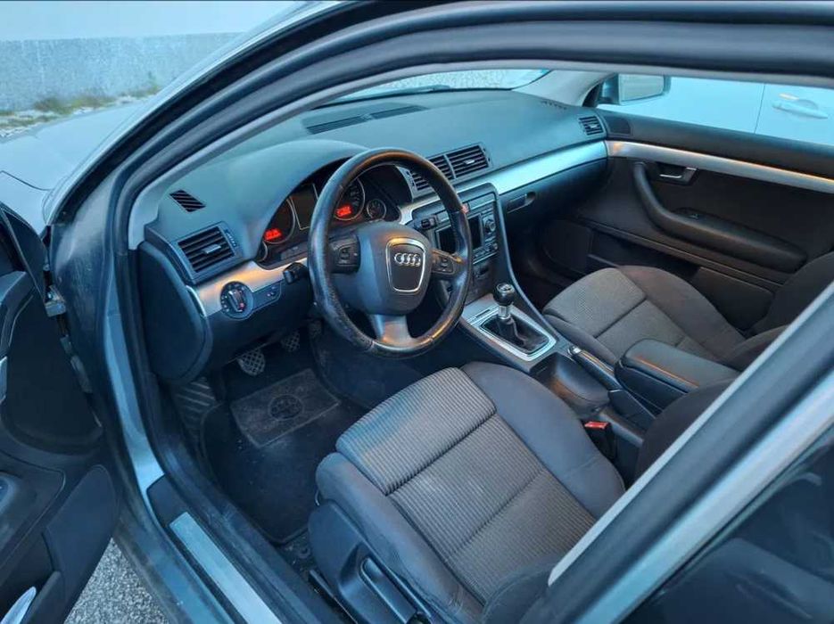 Audi A4 Avant 2.0 TDI 170cv