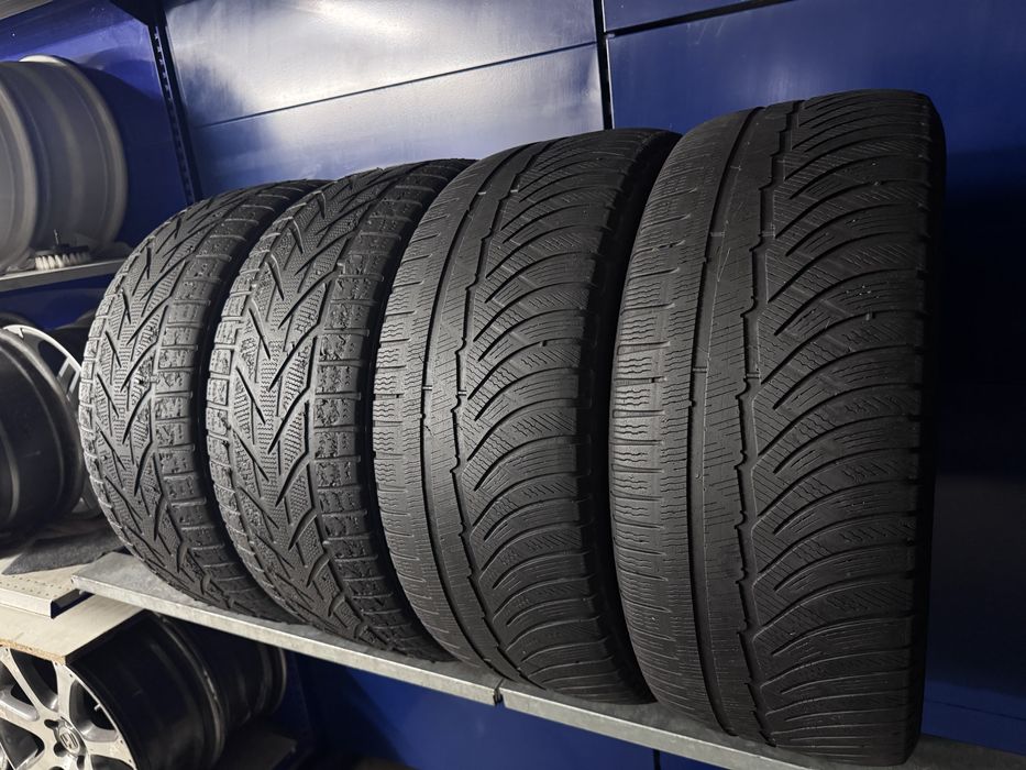 Michelin Alpin 235 45 r 18 Toyo Snowprox 235/45r18 Склада Умань