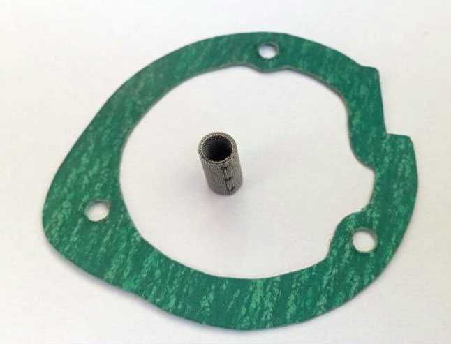 Випаровувач (сітка камери згоряння) Eberspacher