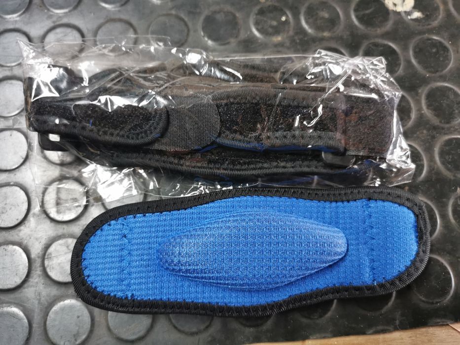 Kit punho de fisioterapia