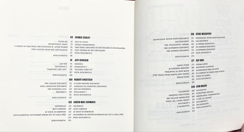 Pullllllllllllllllllllllllll Poesia Contemporânea do Canadá