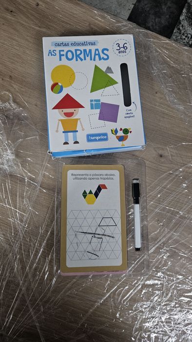 Conjunto de vários jogos