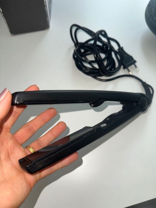 Secador de cabelo + alisador
