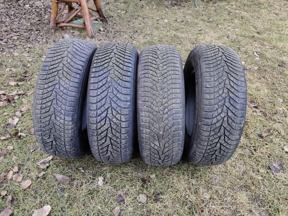 Opony Yokohama 225/70 15 cali 4 sztuki