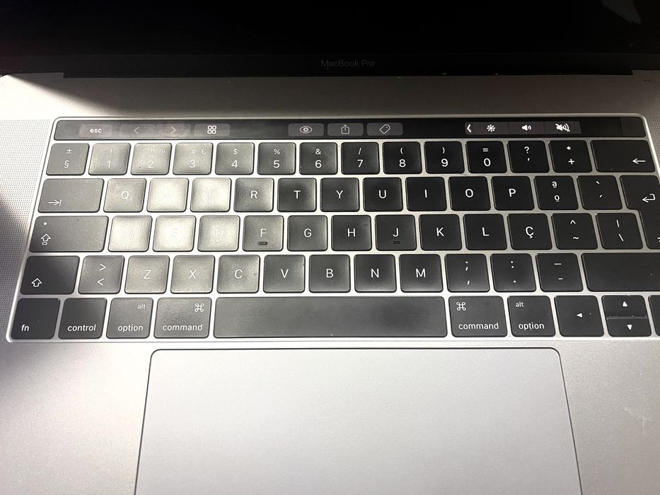 Macbook Pro 15’’ i7 2,6GHz 1Tb 16Gb - ler