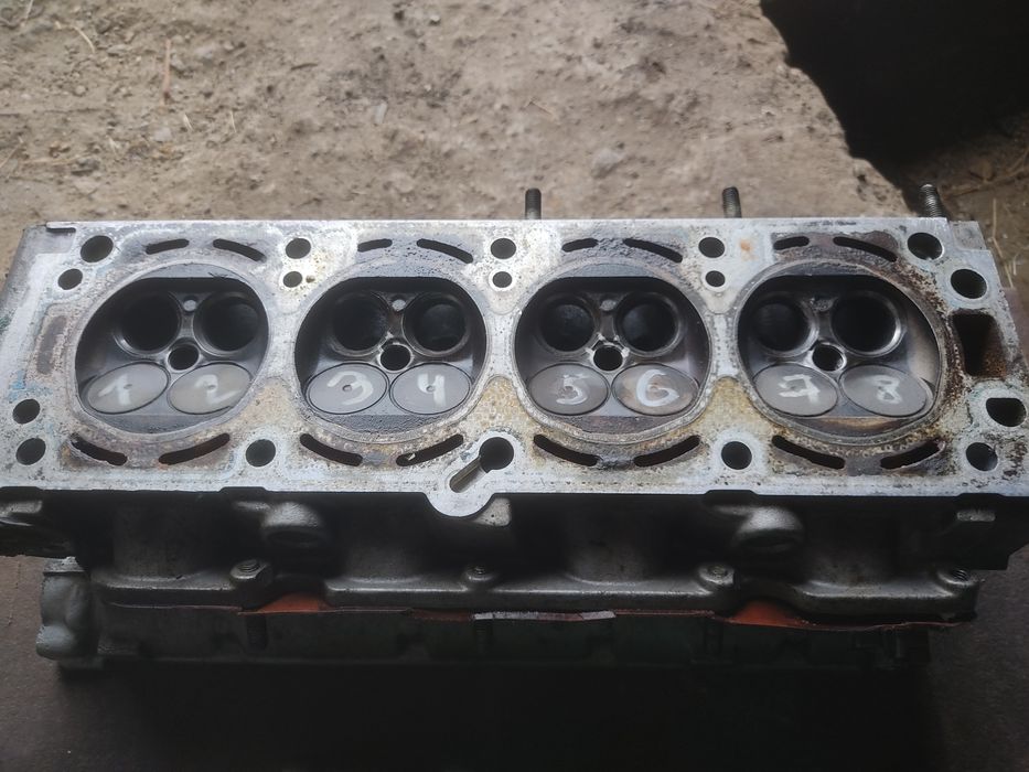 ГБЦ Шевроле Лачетті 1.8