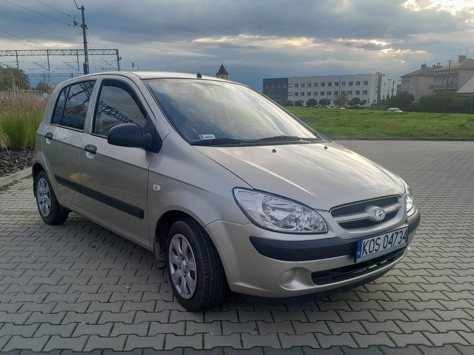 Hyundai Getz