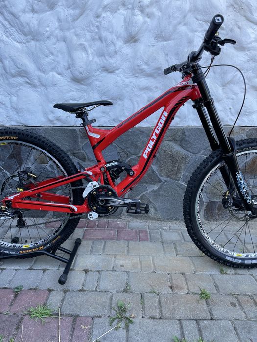 Polygon Collosus Dh 2.0 2013 М 26ʼ Specialized Trek Scott Cube Canyon