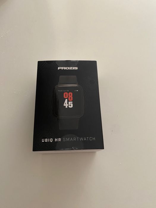 Smartwatch Prozis em excelente estado