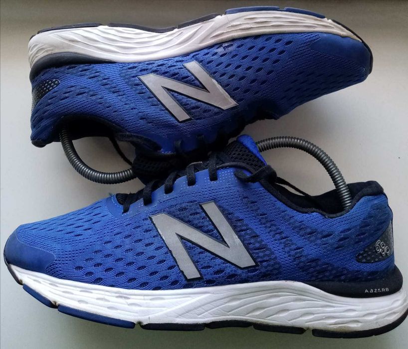 Оригінал.Кросівки new balance  680 v6 (m680lb6)