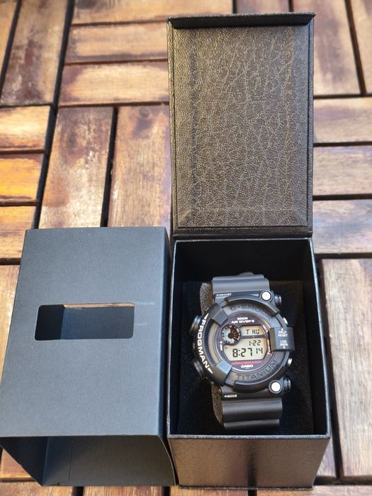 Casio G-Shock Frogman DW-8200Z-1T