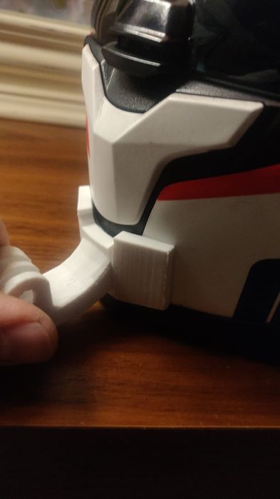 Suporte capacete para GoPro