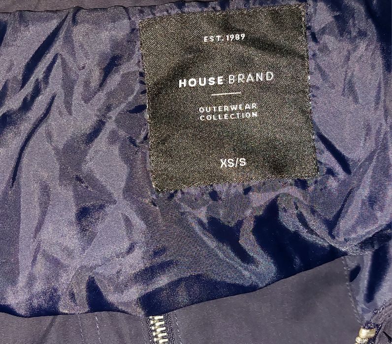 Kurtka przejściowa House