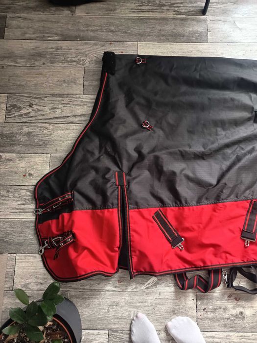 Derka plandeka z podszyciem 115 cm