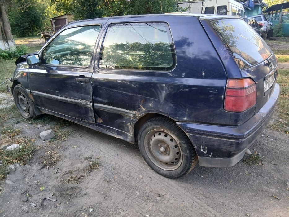 Продам мотор фольцваген Гольф 1.6 1.8 та 2.0