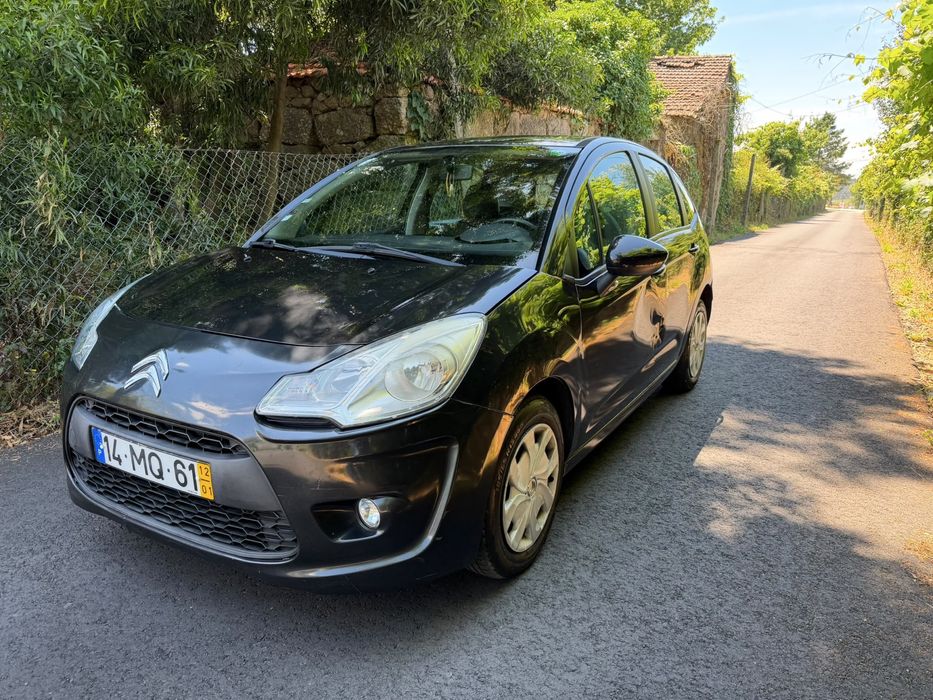 Citroen C3 16HDI