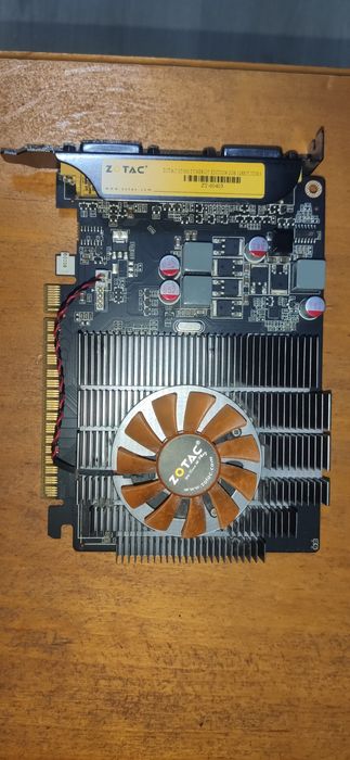 Видеокарта Zotac PCI-Ex GeForce GT 630 Synergy Edition 2048MB