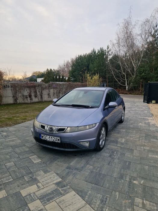 Honda Civic Honda Civic VIII 2.2 diesel