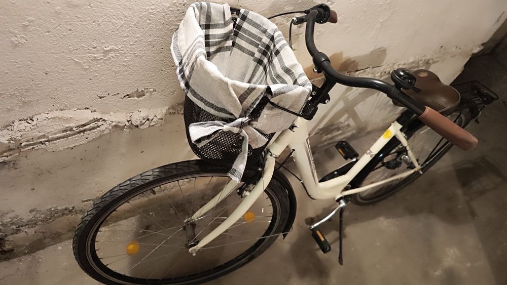 Rower miejski Cossak