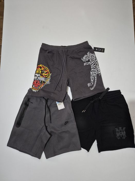 Шорты Nike Tech Fleece