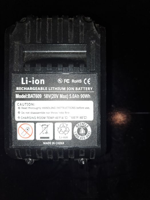 Zamiennik akumulatora Bosch  Bat609