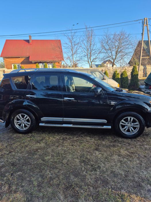 Auto Mitsubishi Outlander