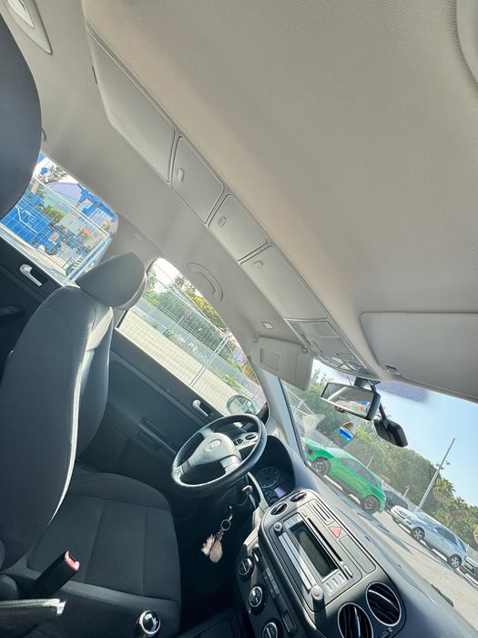 VW Golf Plus 1.4 Gasolina 113 000km