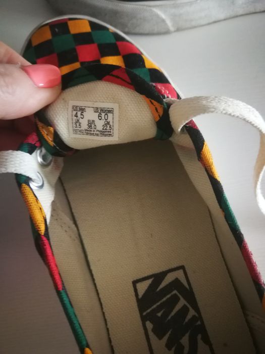Sprzedam trampki firmy Vans