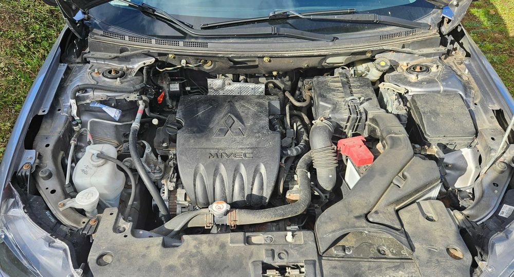 Mitsubishi Lancer 1.6