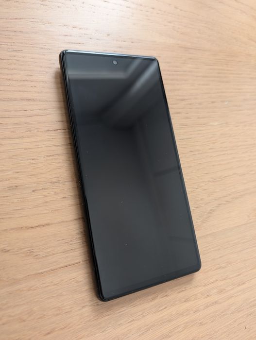 Google Pixel 6 - 128 GB Preto - Caixa Original + Capa