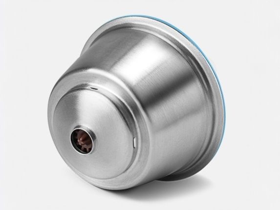 Металевий елемент для капсульних систем кави