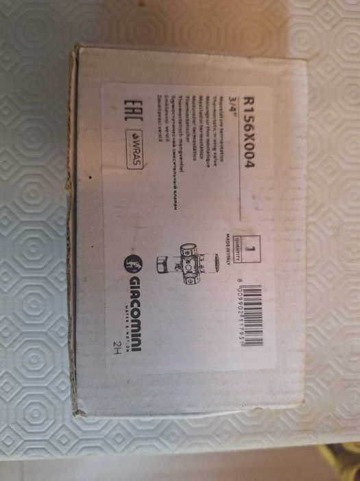 Misturadora termostática R156