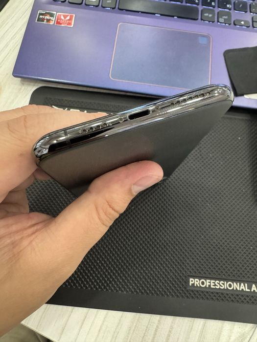 Iphone 11 pro max 64 green