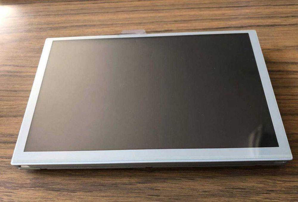 Opel Astra K - LCD para GPS navegação Audio etc