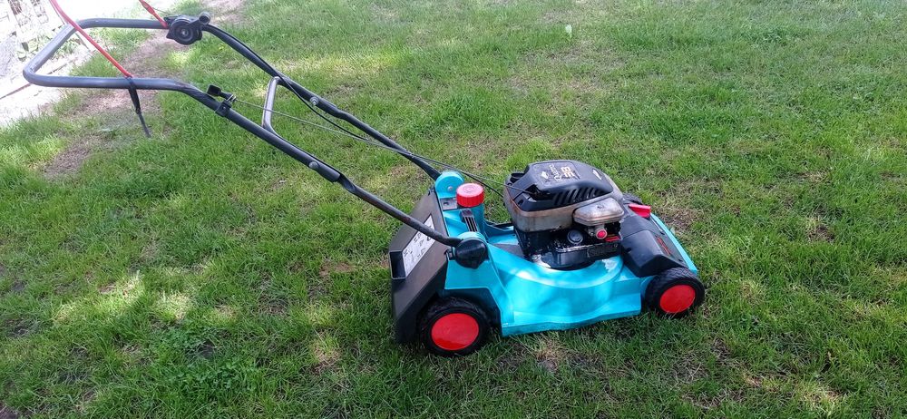 Kosiarka spalinowa gardena hb40