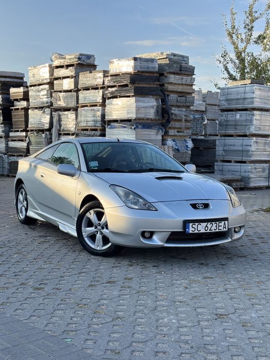 Toyota Celica