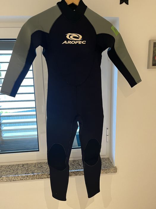 Fato de Canoagem Completo 11-12 Anos Aropec | Muito Bom Estado