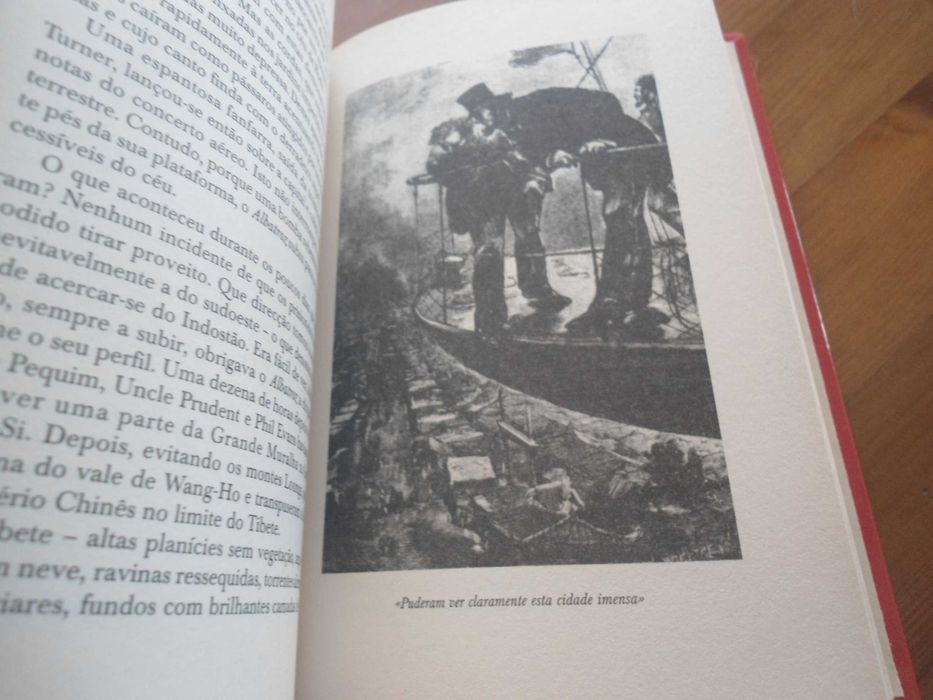 Robur, o conquistador de Júlio Verne